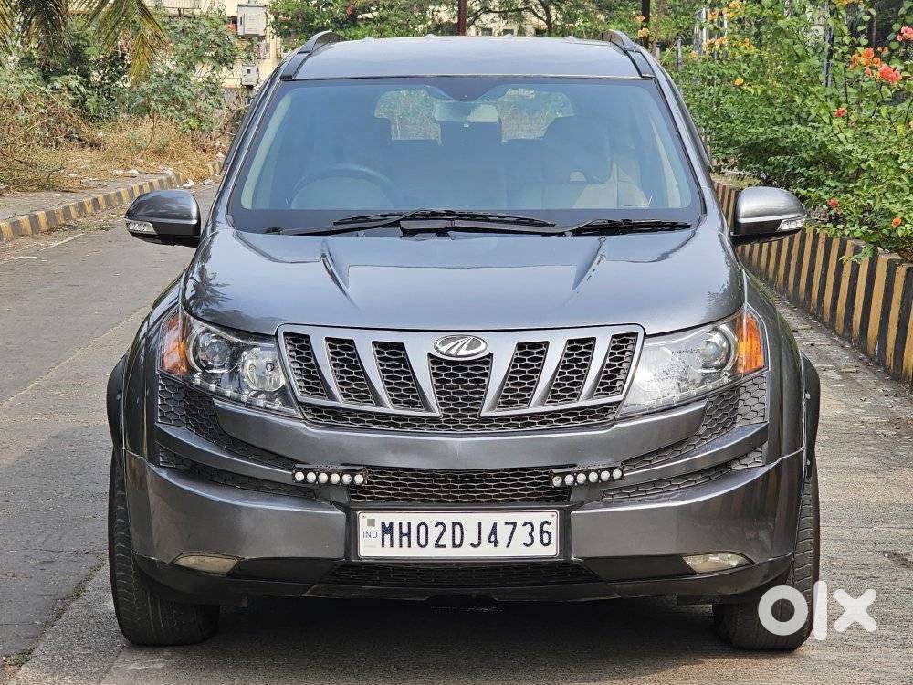 Mahindra Xuv500 2011-2015 W6 2wd, 2014, Diesel