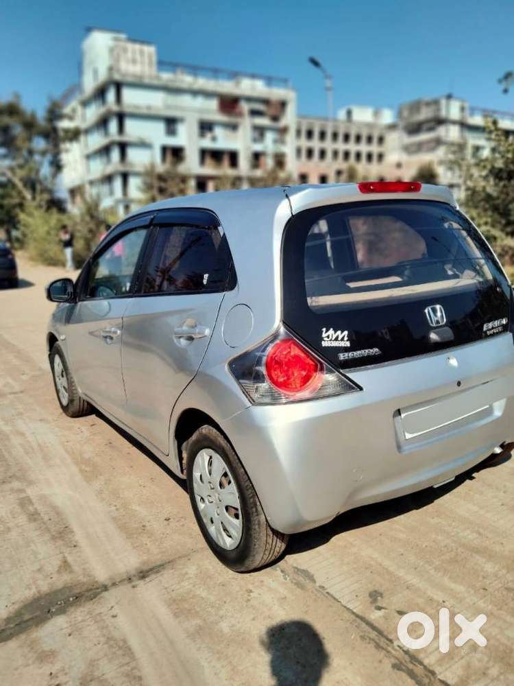 Honda Brio S Mt, 2013, Petrol