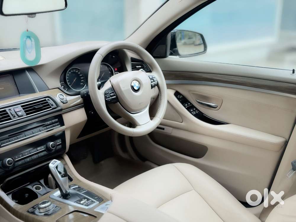 Bmw 5 Series 2.0 520d M Sport, 2014, Diesel