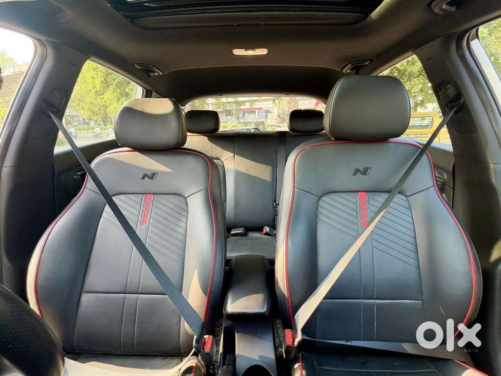 Hyundai I20 N Line N8 1.0 Turbo Dct, 2023, Petrol