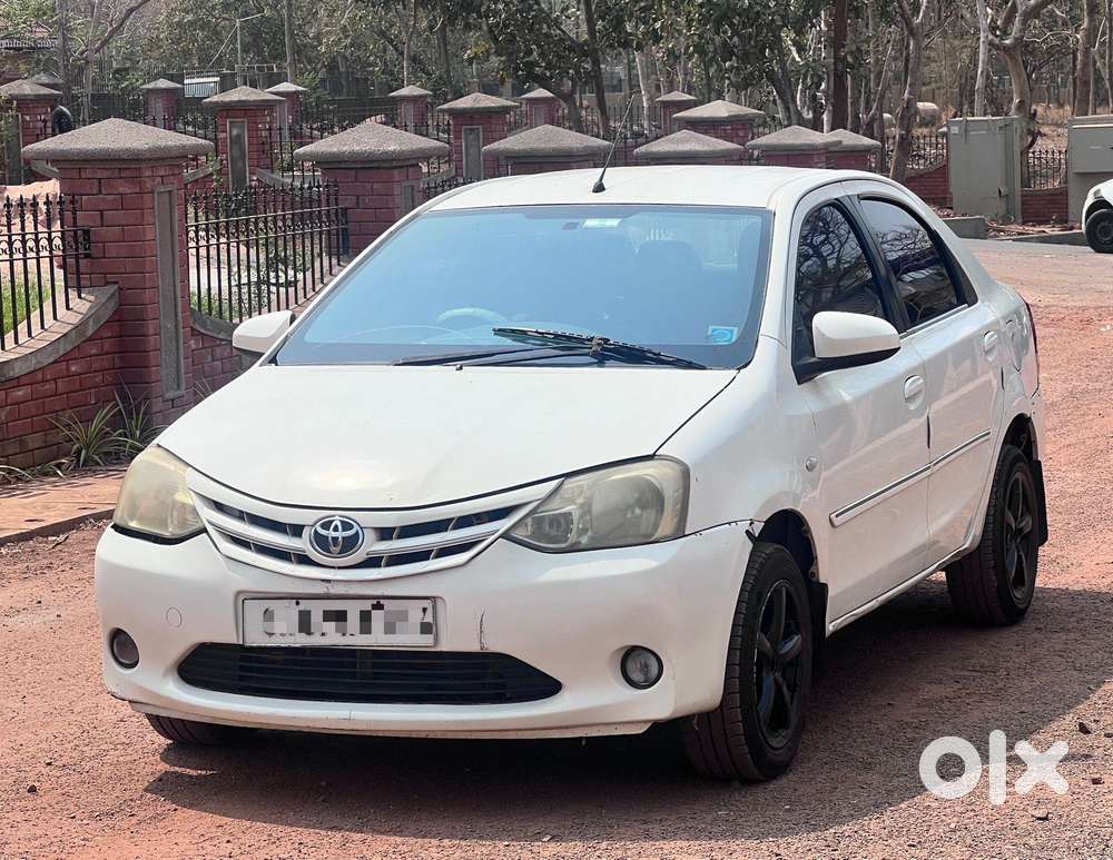 Toyota Etios 2013-2014 G, 2013, Petrol