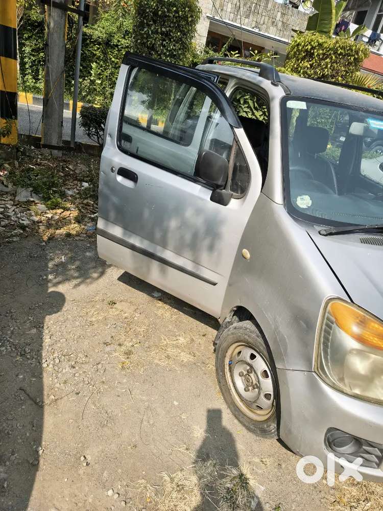 Wagonr Company Fitted Lpg & Petrol Extended Rc Valid Till 2029