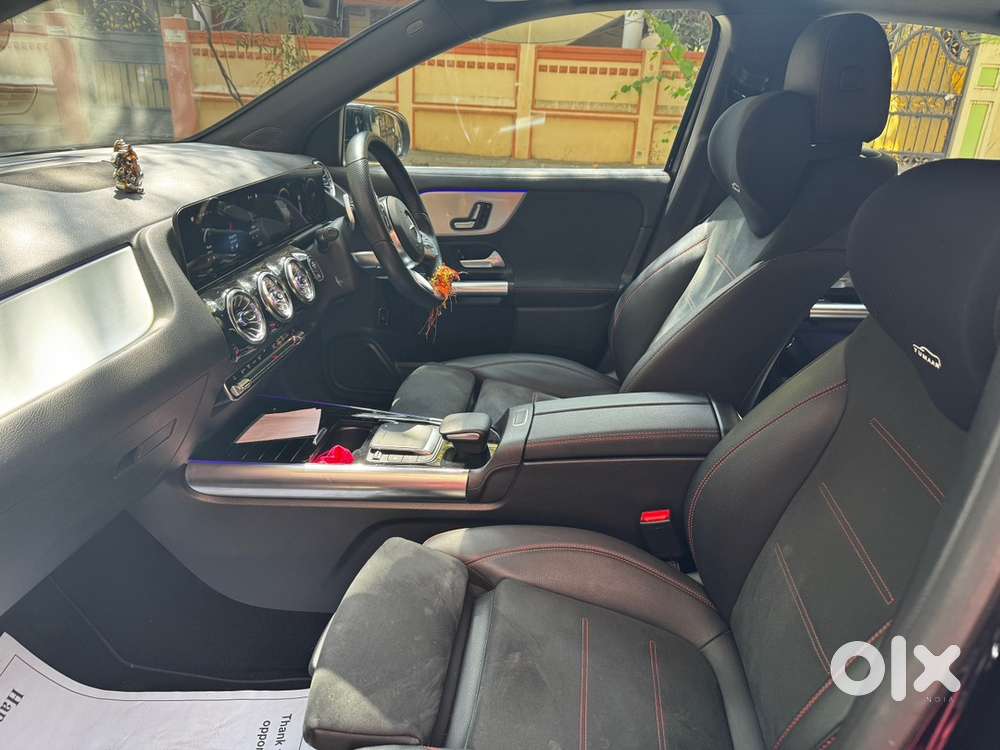 Mercedes-benz Gla 2024 With 2 Years Paid Service