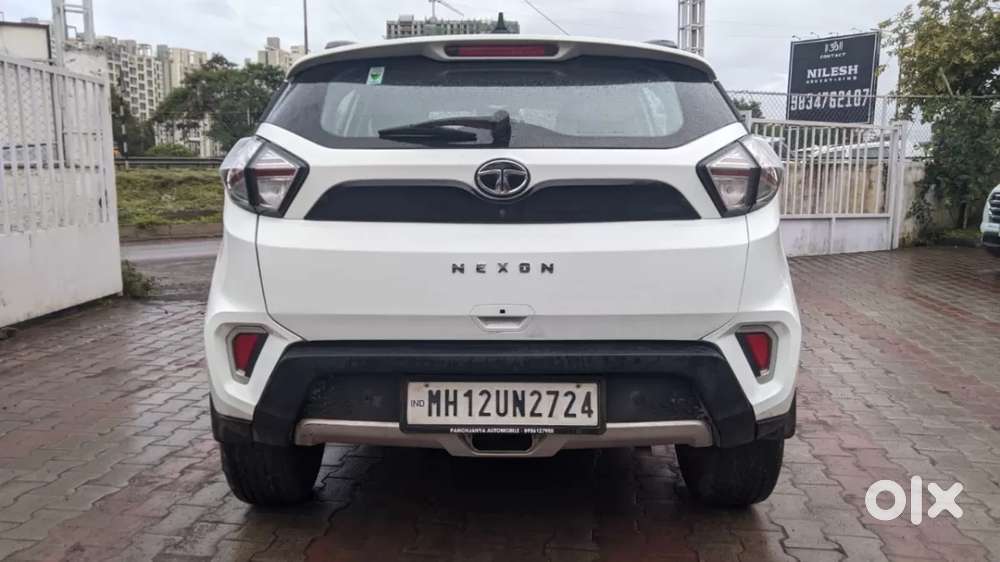 Tata Nexon 1.5 Revotorq Xza Plus, 2022, Diesel