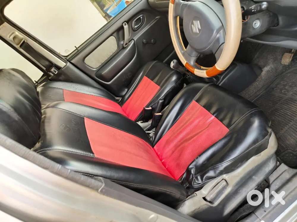 Maruti Suzuki Wagon R 2006 Petrol 75000 Km Driven