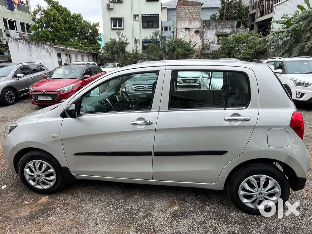 Maruti Suzuki Celerio Vxi At, 2016, Petrol