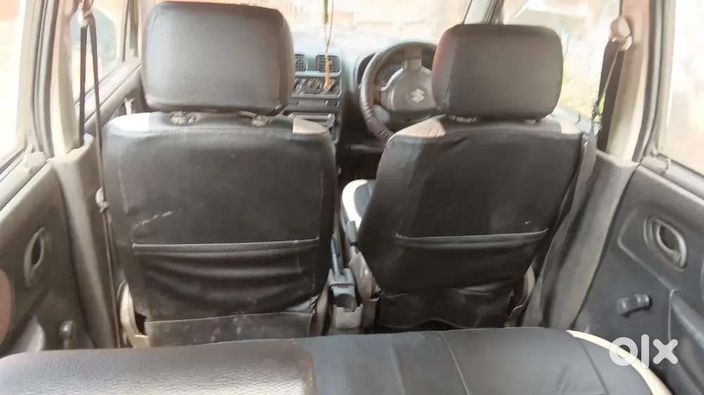 Maruti Suzuki Wagon R 2008