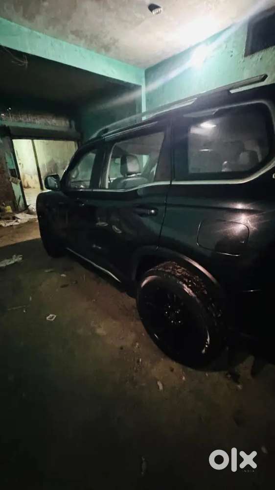 Mahindra Scorpio-n 2024 Diesel Manual