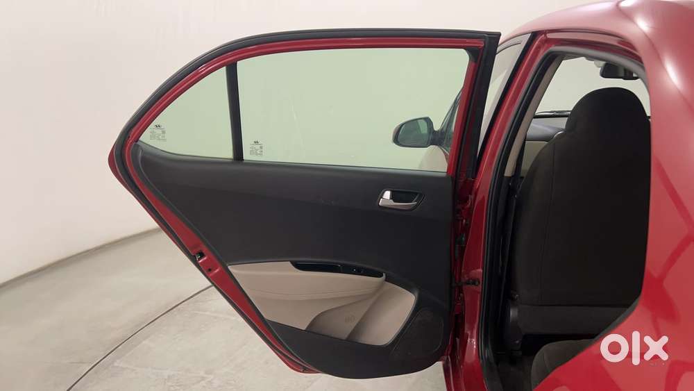 Hyundai Xcent 1.2 Vtvt Sx Option, 2015, Petrol