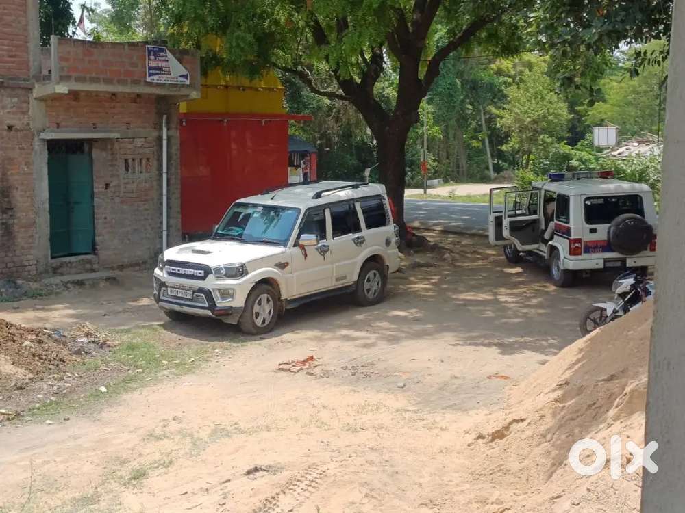 Mahindra Scorpio Well Maintained