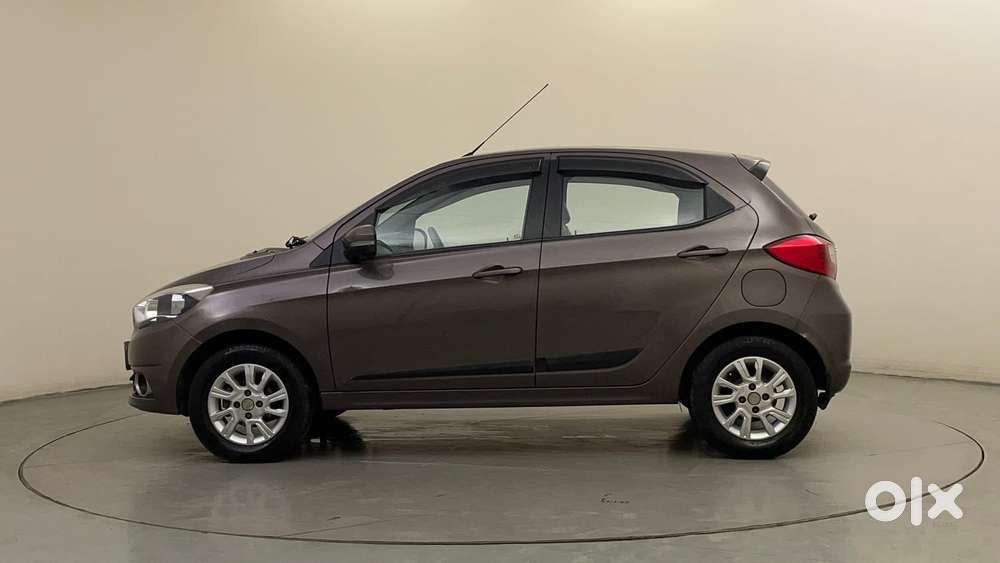 Tata Tiago XZ, 2018, Petrol