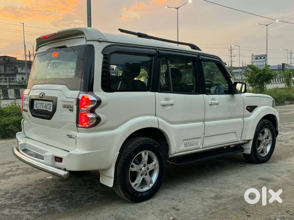 Mahindra Scorpio S2, 2017, Diesel