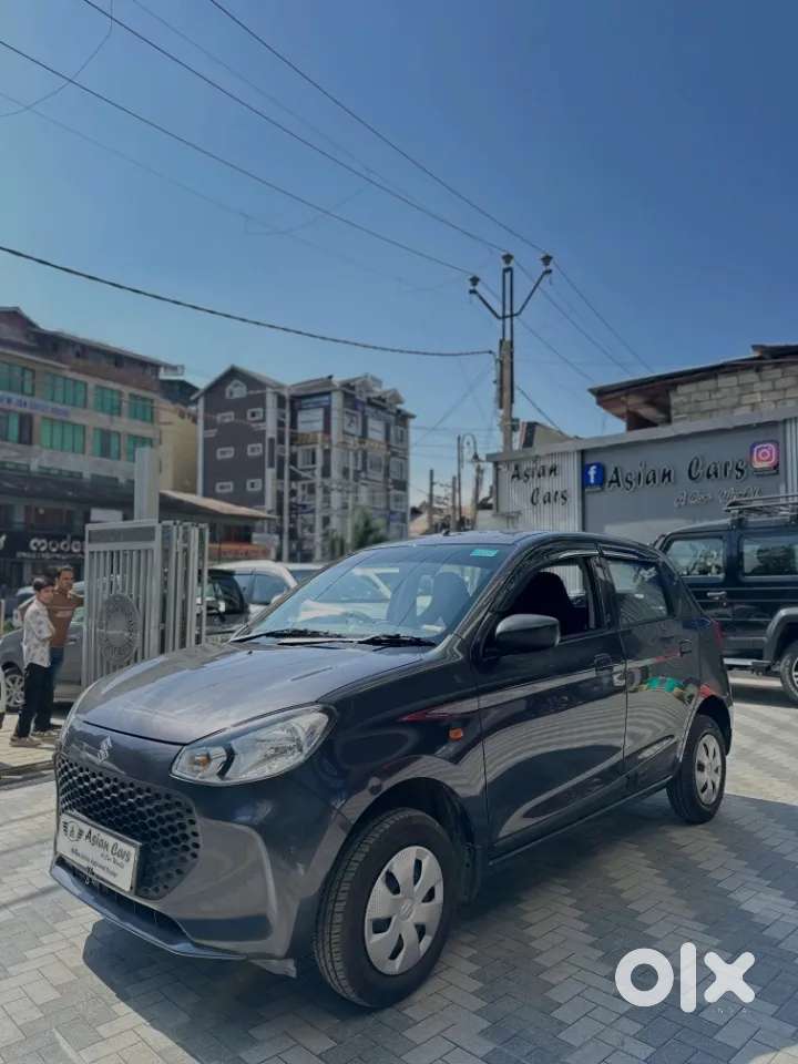 Maruti Suzuki Alto K10 Plus Edition, 2024, Petrol