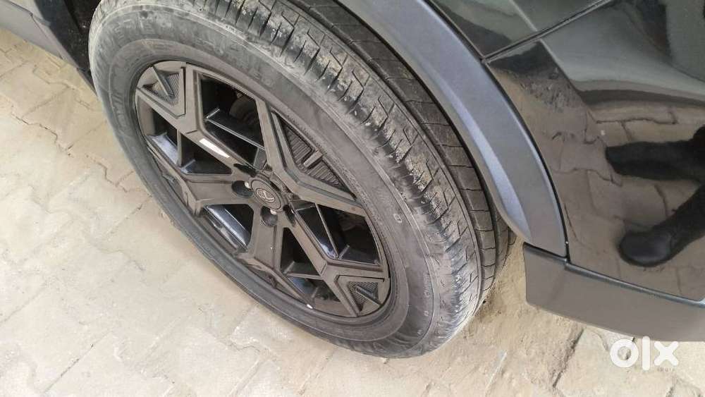 Tata Harrier Fearless Plus Dark Edition, 2023, Diesel