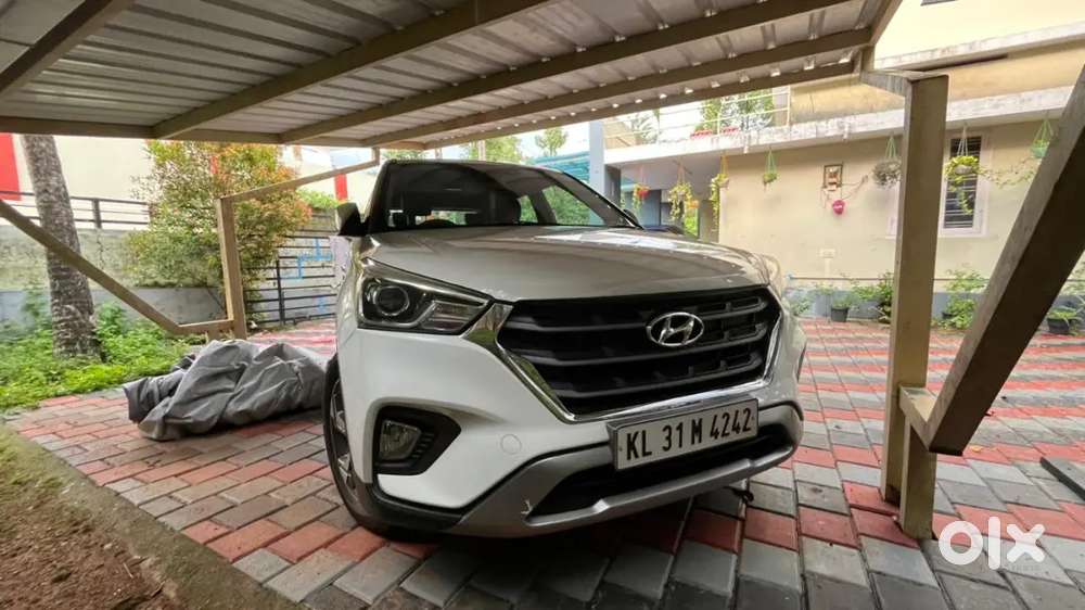 Hyundai Creta 2018 Diesel Good Condition