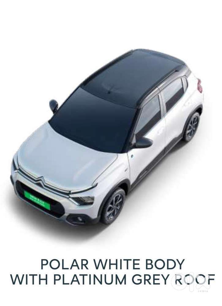Citroen Ec3 Feel 2023
