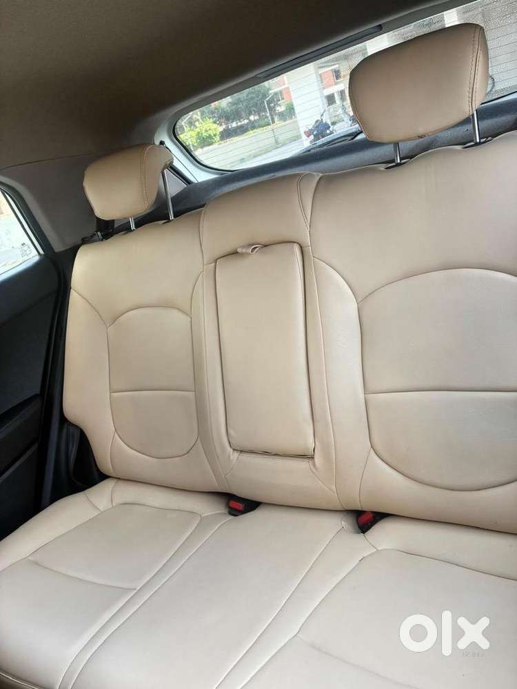 Hyundai Creta 2017 Petrol Well Maintained