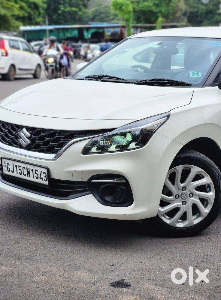Maruti Suzuki Baleno 1.2 Zeta At, 2023, Petrol