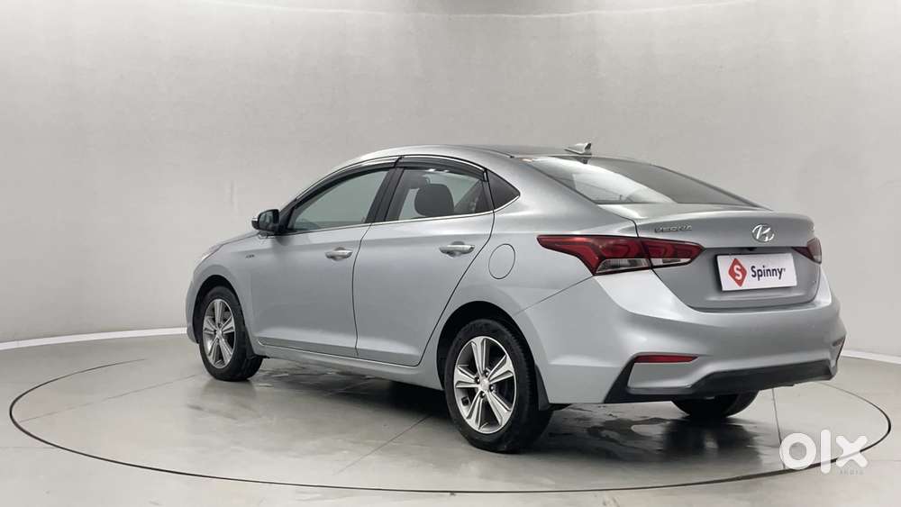 Hyundai Verna 1.6 Sx (o) Crdi At, 2020, Diesel