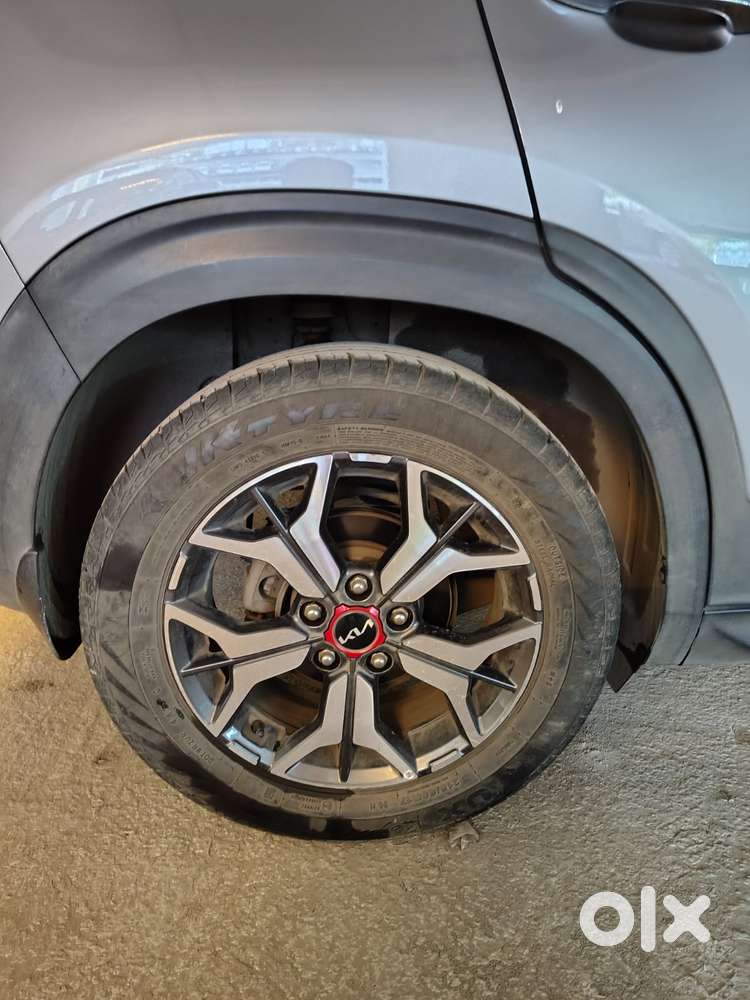 Kia Seltos 1.4 Gtx+ Turbo Gdi Petrol At, 2021, Petrol