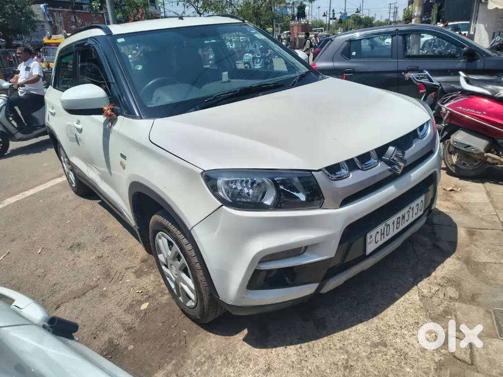 Maruti Suzuki Vitara Brezza 2017 Diesel Well Maintained