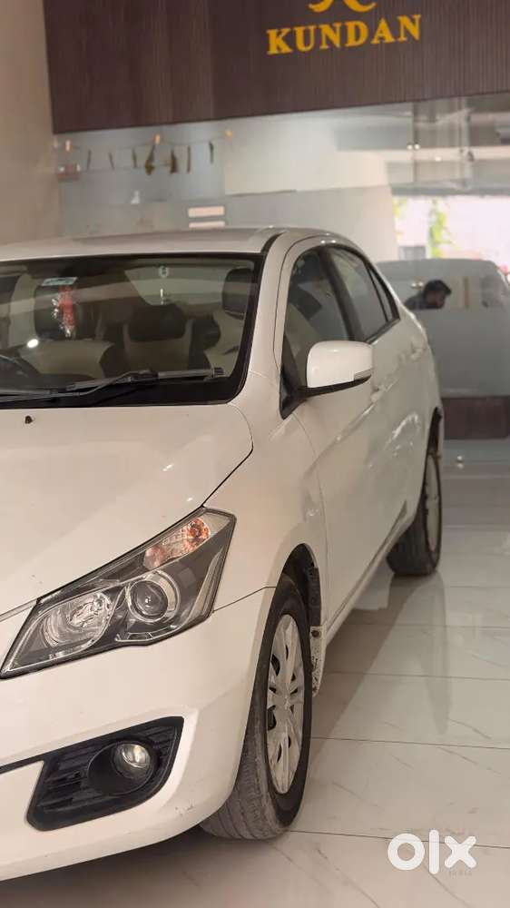 Maruti Suzuki Ciaz Diesel 2015