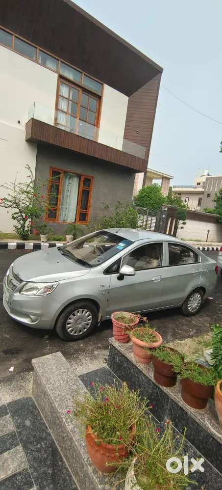 Chevrolet Sail 2014 Petrol Well Maintained