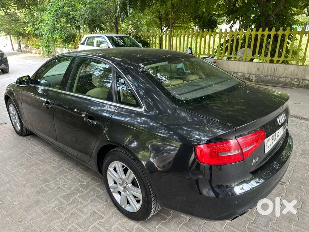 Audi A4 2014 Automatic Diesel