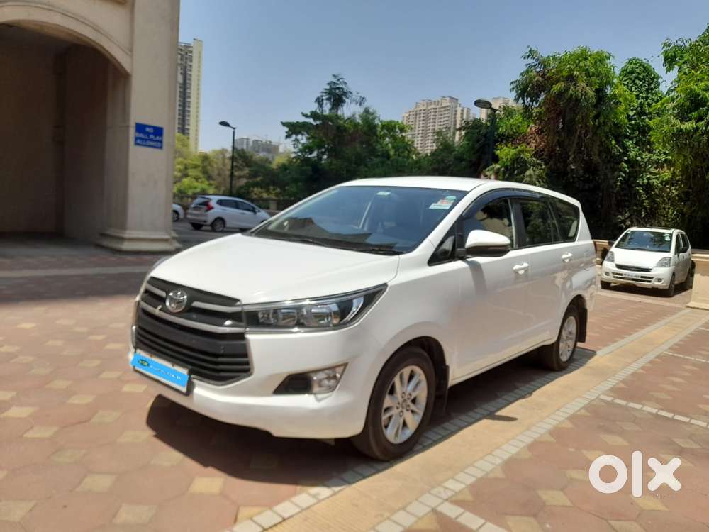 Toyota Innova Crysta 2.8 Gx At 7 Str, 2019, Diesel
