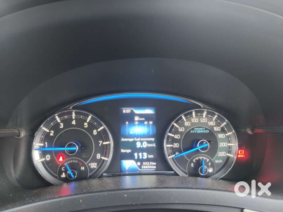 Maruti Suzuki Ciaz Smart Hybrid Alpha , 2019, Petrol