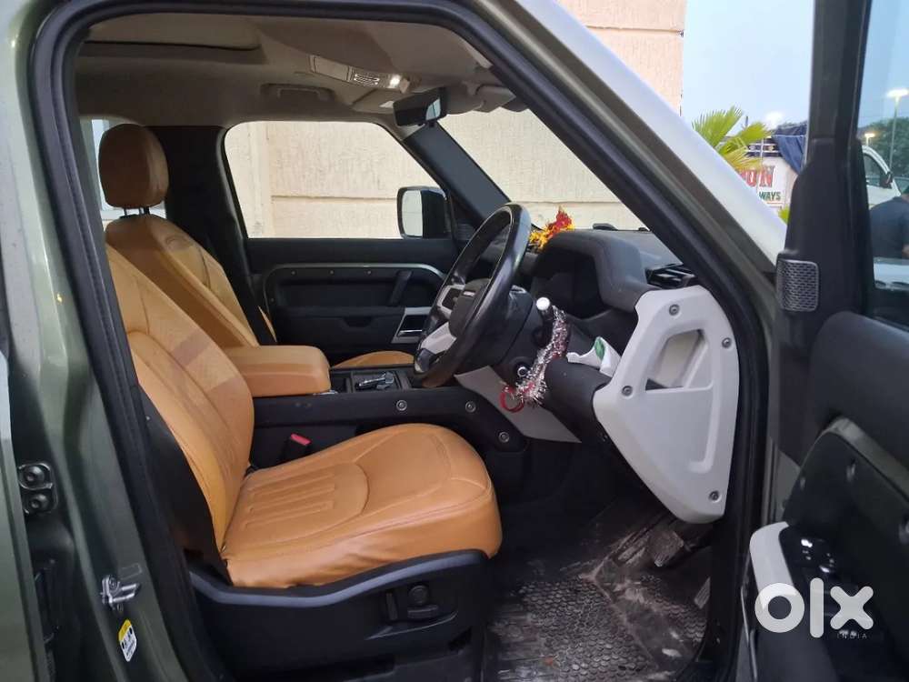 Land Rover Defender, 2024, Petrol