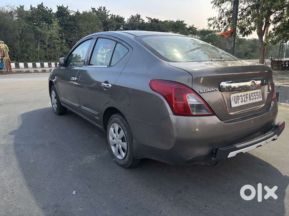 Nissan Sunny Xl Petrol, 2013, Petrol