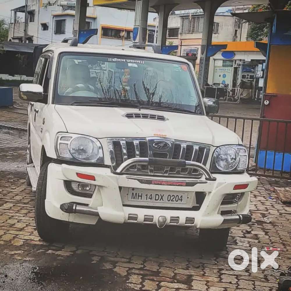 Mahindra Scorpio 2013 Diesel 18000 Km Driven