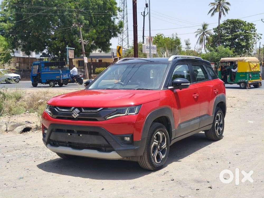 Maruti Suzuki Brezza 1.5 Zxi Plus At Smart Hybrid, 2022, Petrol