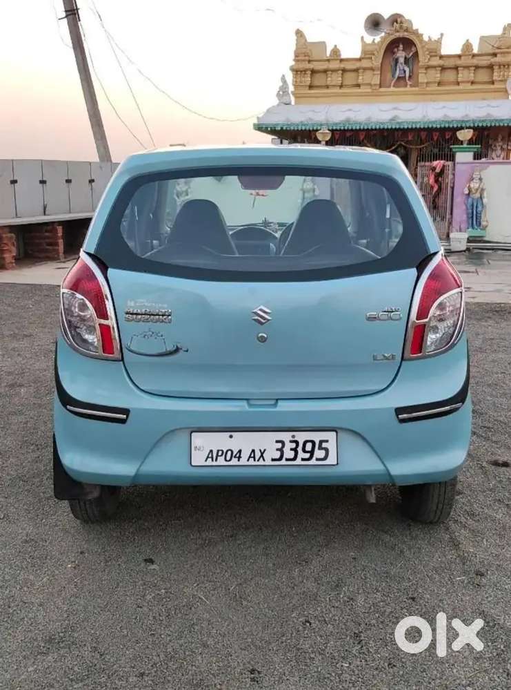 Maruti Suzuki Alto 800 2013 Cng & Hybrids 62300 Km Driven