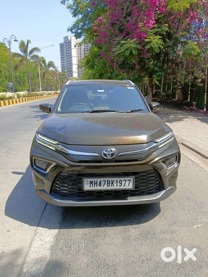 Toyota Urban Cruiser Hyryder 1.5 G Hybrid, 2023, Petrol