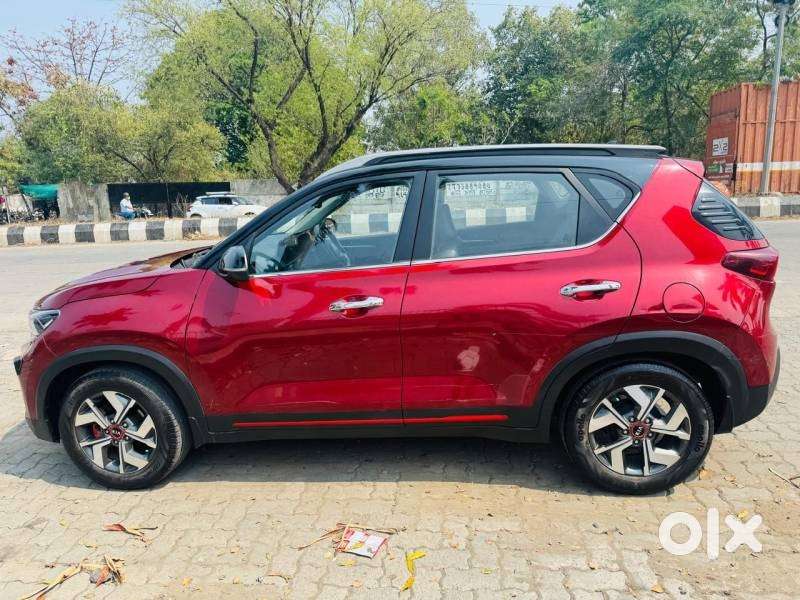 Kia Sonet 1.5 Gtx Plus Diesel, 2021, Diesel