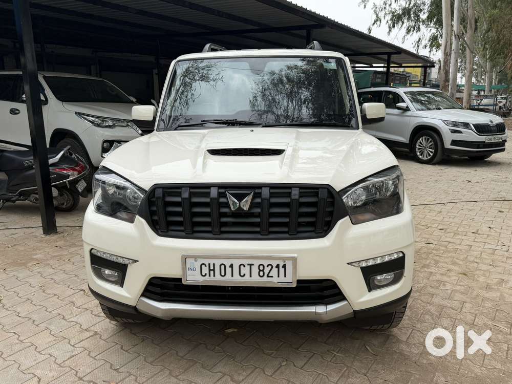 Mahindra Scorpio Classic 2.2 S 11 Mt 7 Cc, 2024, Diesel
