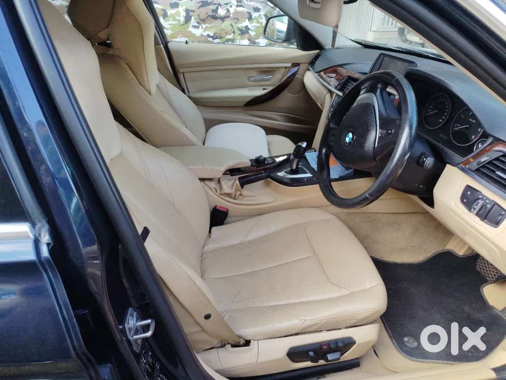 Bmw 3 Series 2.0 320d Luxury Line, 2013, Diesel