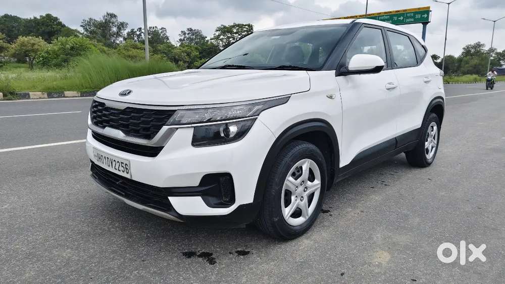 Kia Seltos Diesel 2020 Car