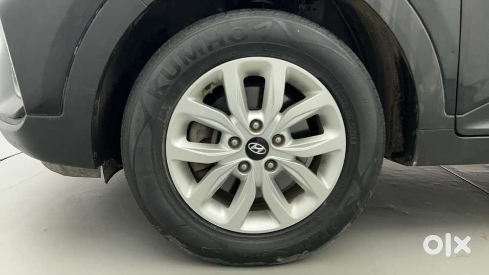 Hyundai Creta 1.6 Sx Petrol, 2018, Petrol