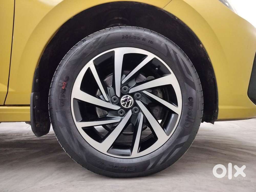 Volkswagen Virtus 1.0 Topline Tsi At, 2022, Petrol