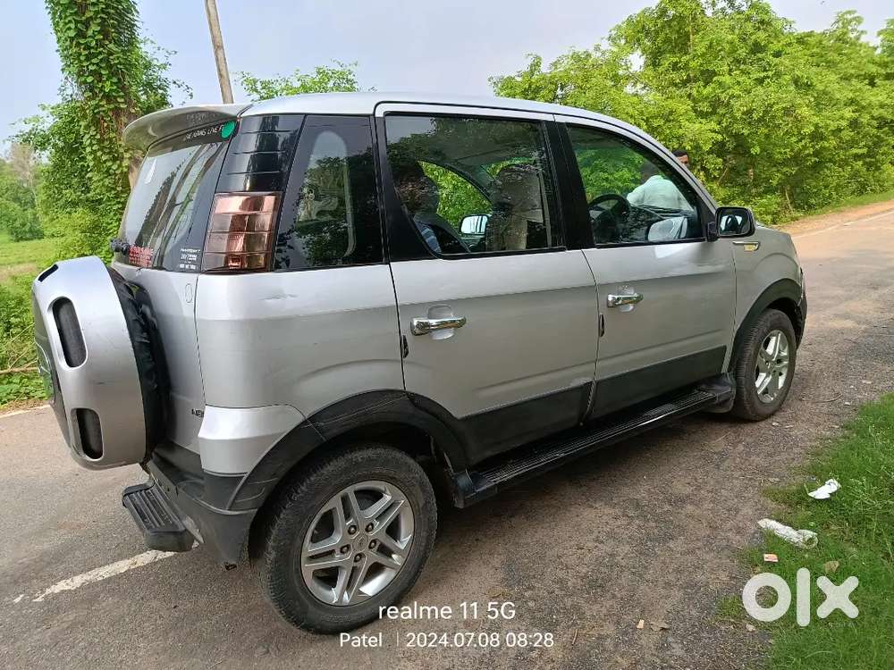 Mahindra Nuvosport 1.5 N8 2016