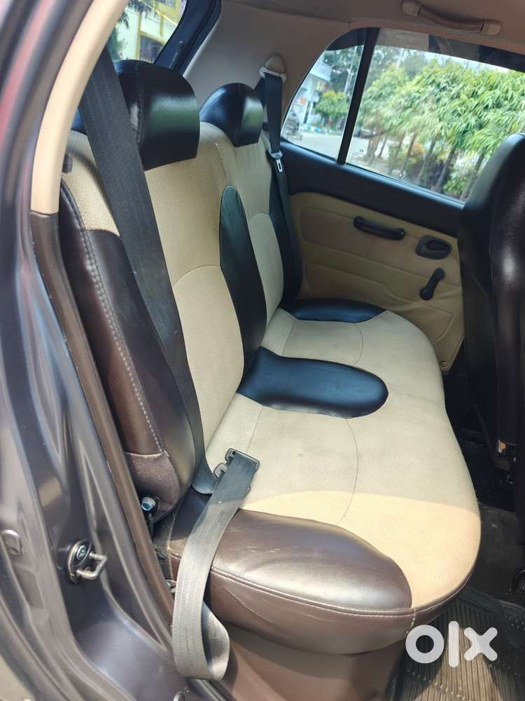 Hyundai Santro Xing Gl Plus, 2012, Petrol