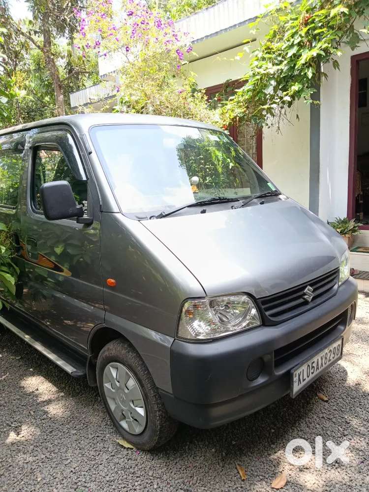 Maruti Suzuki Eeco 2021