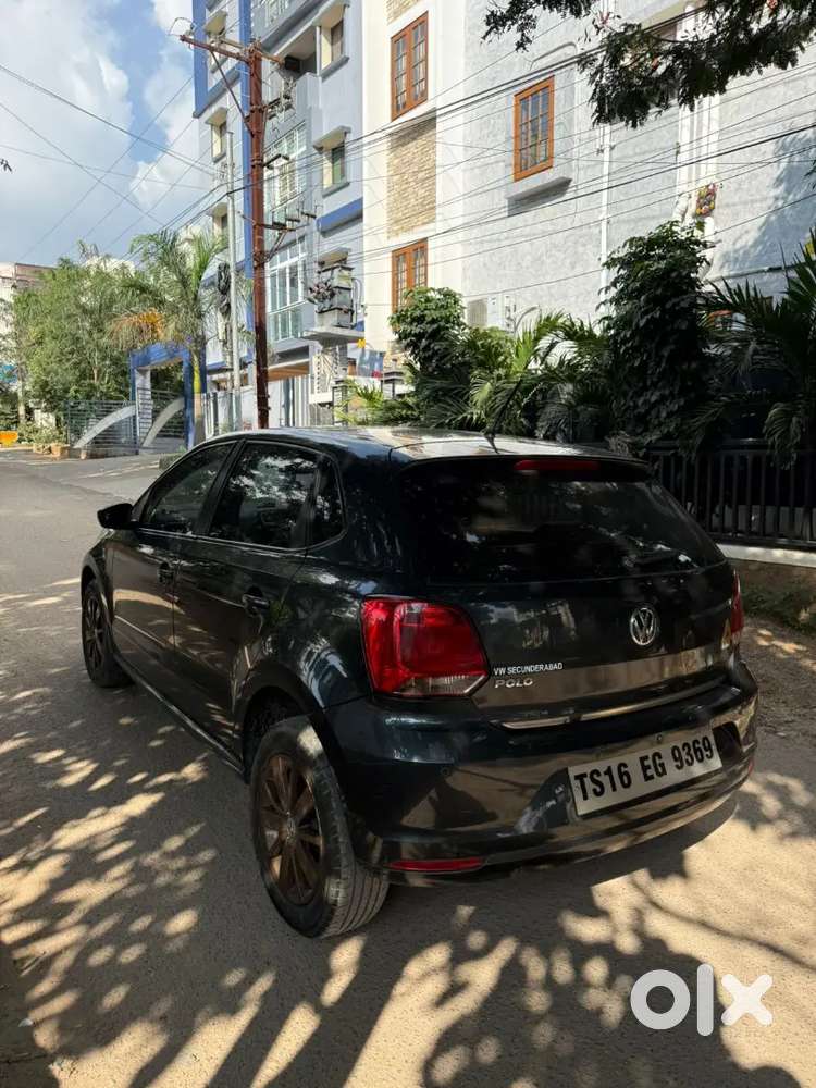 Volkswagen Polo 2016 Diesel Good Condition