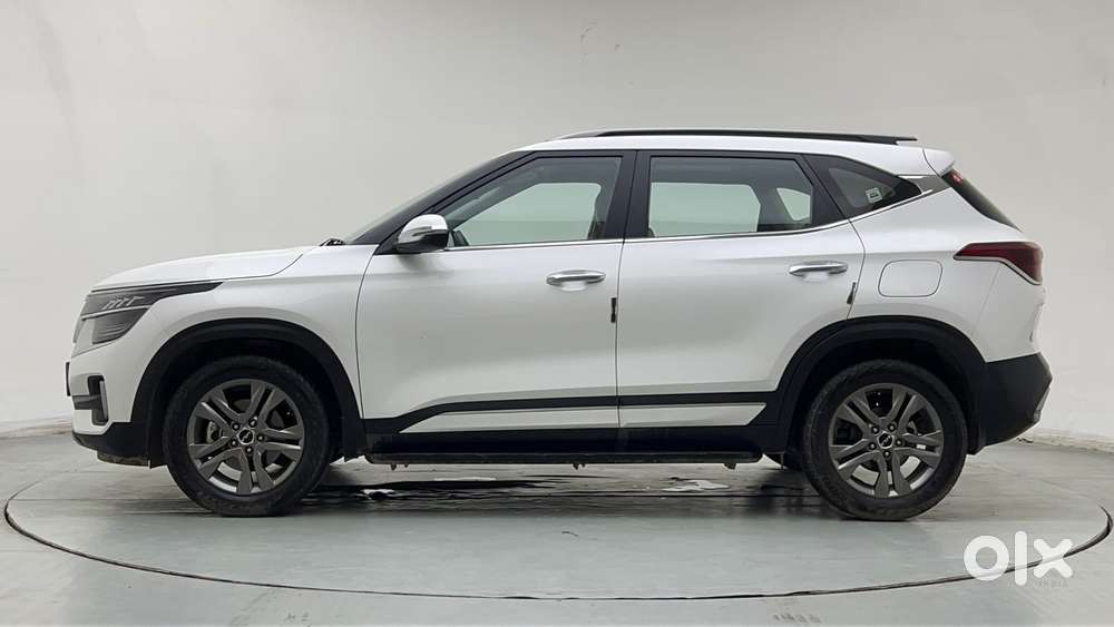 Kia Seltos 1.5 Htx At Petrol, 2023, Petrol
