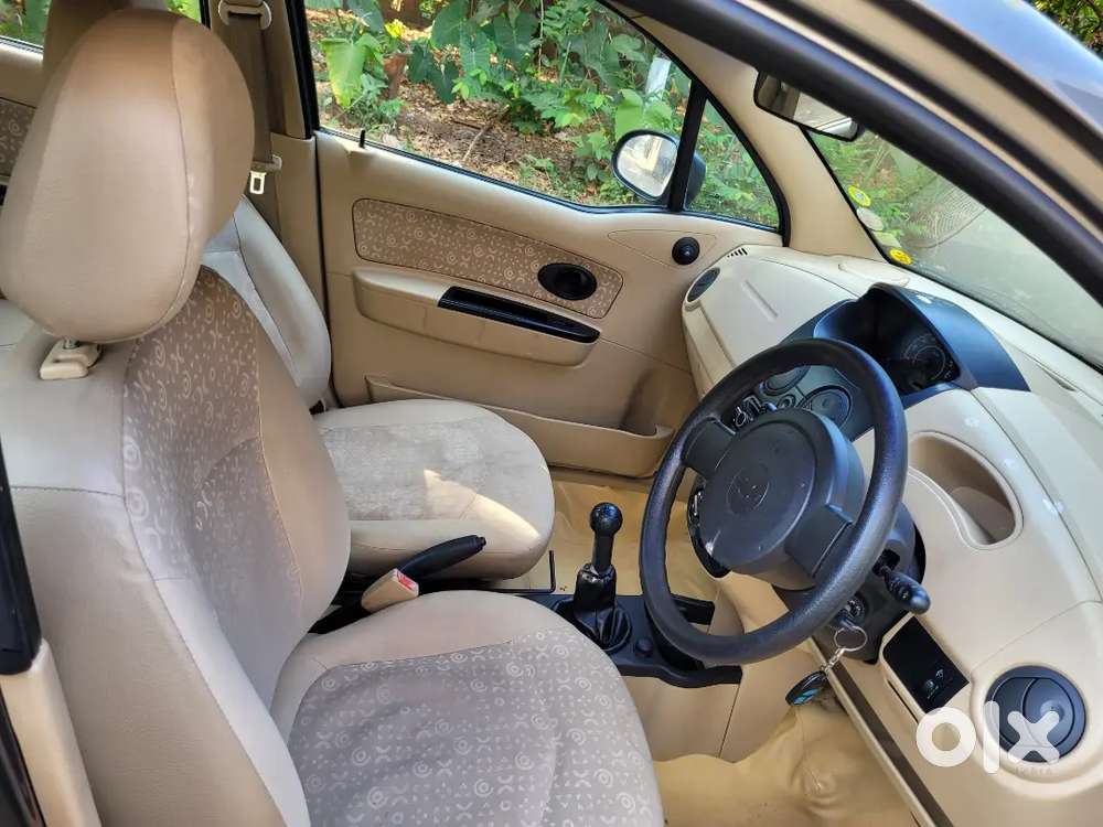 Chevrolet Spark 1.0 Ls 2010 Petrol