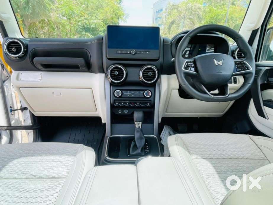 Mahindra Thar Roxx Ax7 L Diesel At 2wd, 2025, Diesel