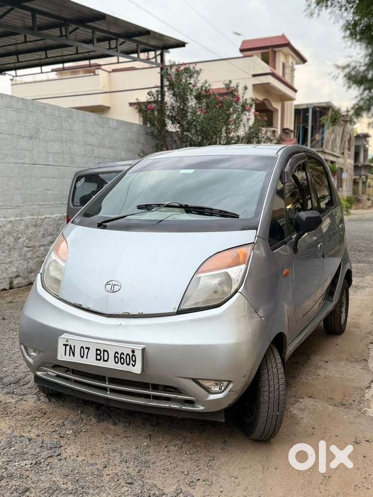 Tata Nano, 2009, Petrol
